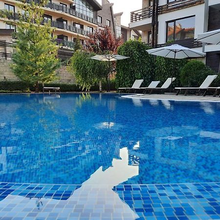 Apartment In Aspen Golf Bansko Eksteriør billede