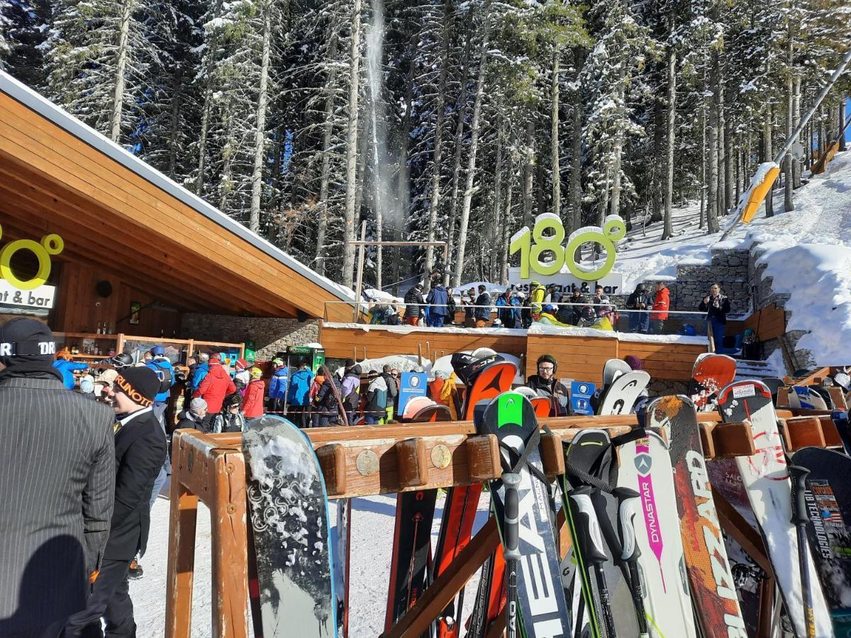 Apartment In Aspen Golf Bansko Eksteriør billede