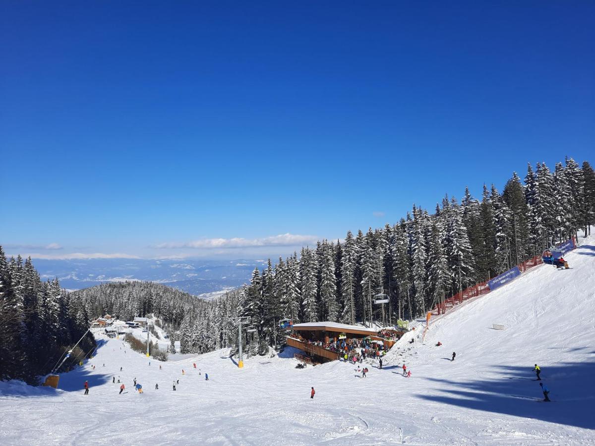 Apartment In Aspen Golf Bansko Eksteriør billede