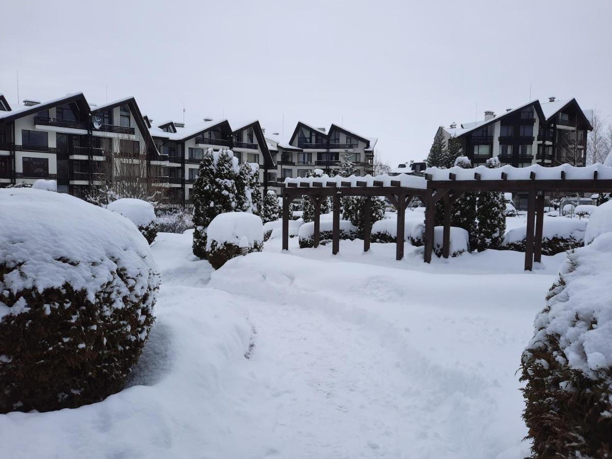 Apartment In Aspen Golf Bansko Eksteriør billede