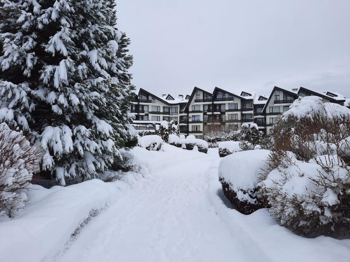 Apartment In Aspen Golf Bansko Eksteriør billede