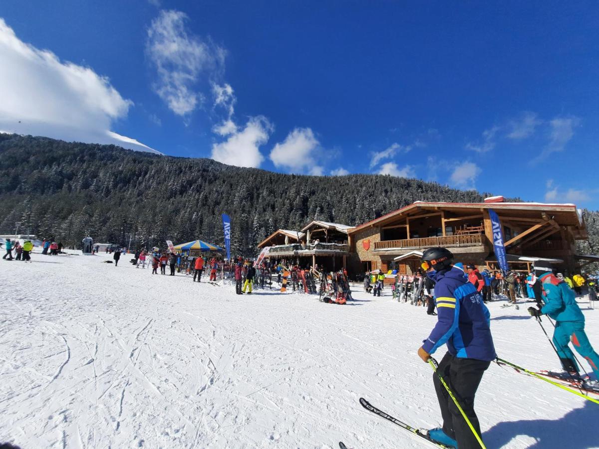 Apartment In Aspen Golf Bansko Eksteriør billede