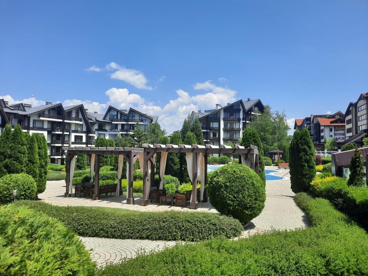 Apartment In Aspen Golf Bansko Eksteriør billede