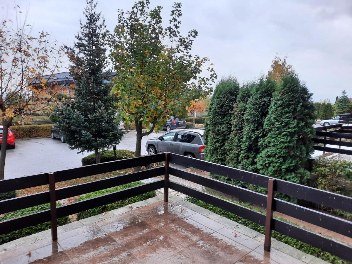 Apartment In Aspen Golf Bansko Eksteriør billede