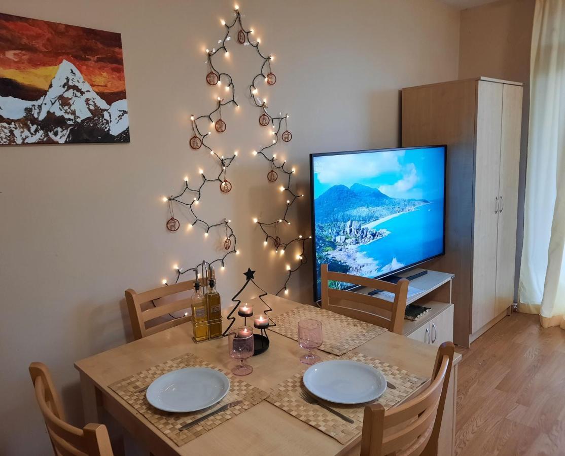 Apartment In Aspen Golf Bansko Eksteriør billede