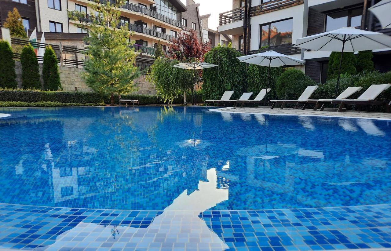 Apartment In Aspen Golf Bansko Eksteriør billede