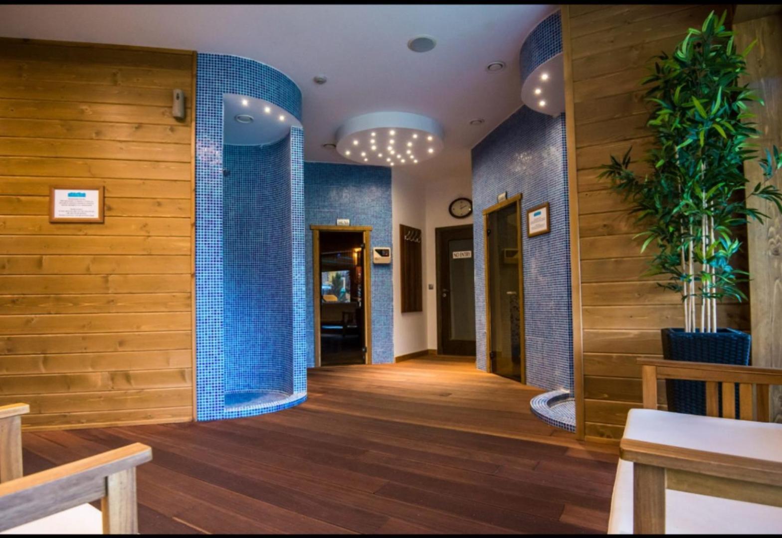 Apartment In Aspen Golf Bansko Eksteriør billede