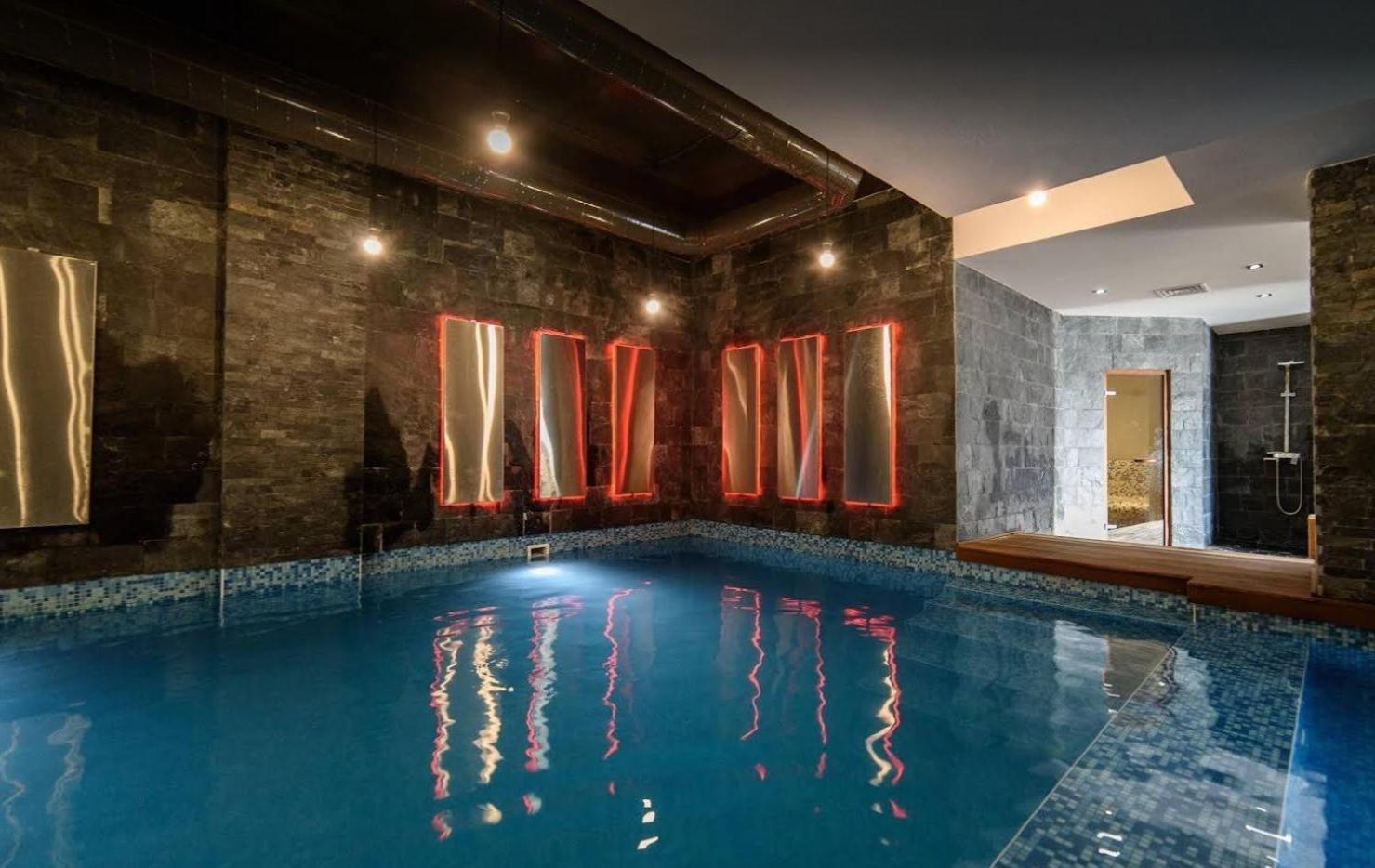 Apartment In Aspen Golf Bansko Eksteriør billede