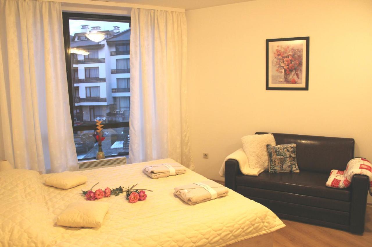 Apartment In Aspen Golf Bansko Eksteriør billede